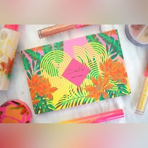 Wet n Wild x Bretman Rock Jungle Rock Eyeshadow Palette LIMITED EDITION